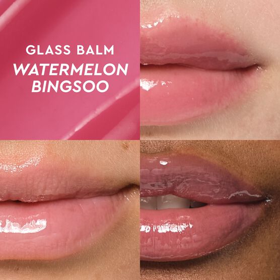GLASS BALM MINI LIP COLLECTION